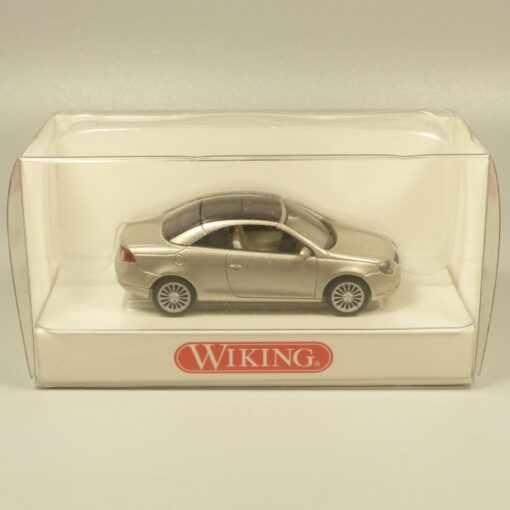 Wiking 1:87 0624030 VW Eos Cabriolet geschlossen metallic in OVP EX5860 – Bild 4