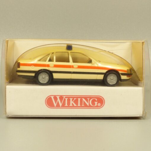 Wiking 1:87 0710224 Opel Senator Notarzt in OVP EX7340 – Bild 4