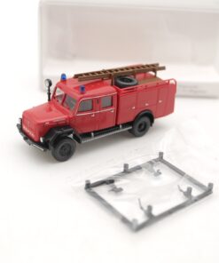 Wiking 1:87 086337 Feuerwehr TLF 16 Magirus in OVP RR1718