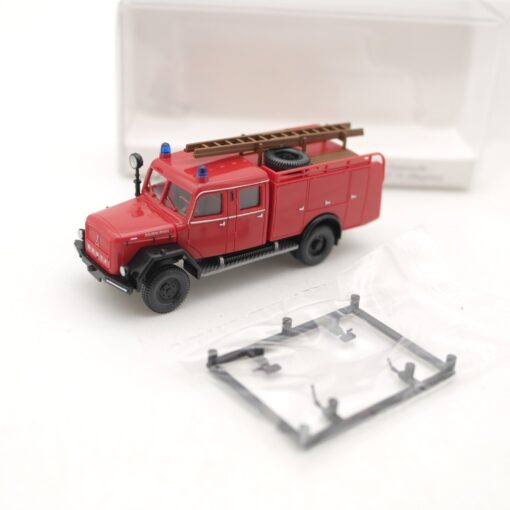 Wiking 1:87 086337 Feuerwehr TLF 16 Magirus in OVP RR1718