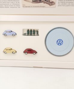 Wiking 1:87 0990 72 Der Käfer Kundendienst in den 1960er-Jahren in OVP RG8596