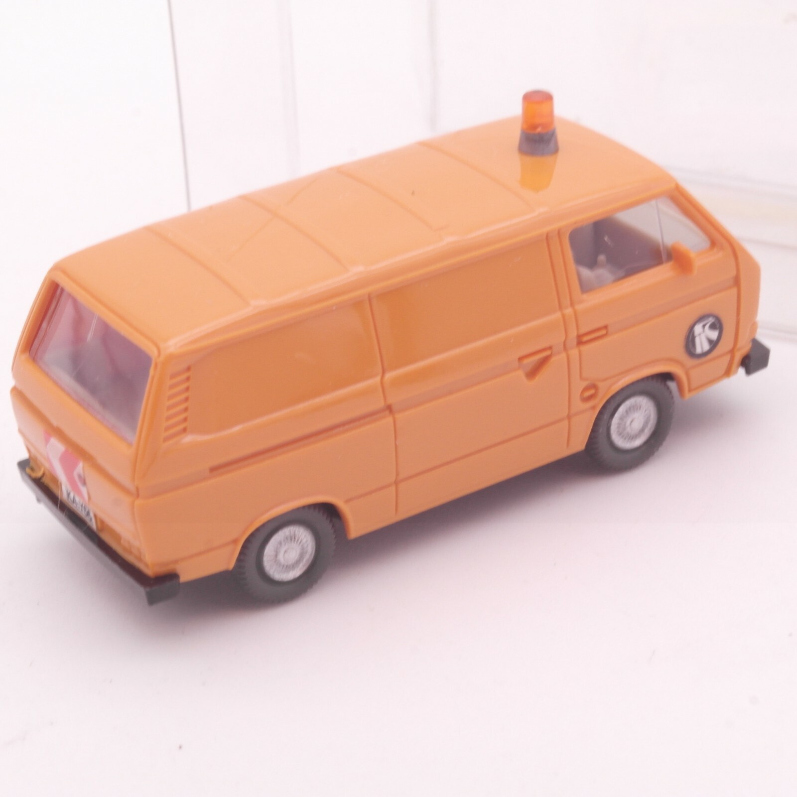 Wiking 1:87 10290 VW T3 Transporter gesupert in OVP RT4194 – Bild 3