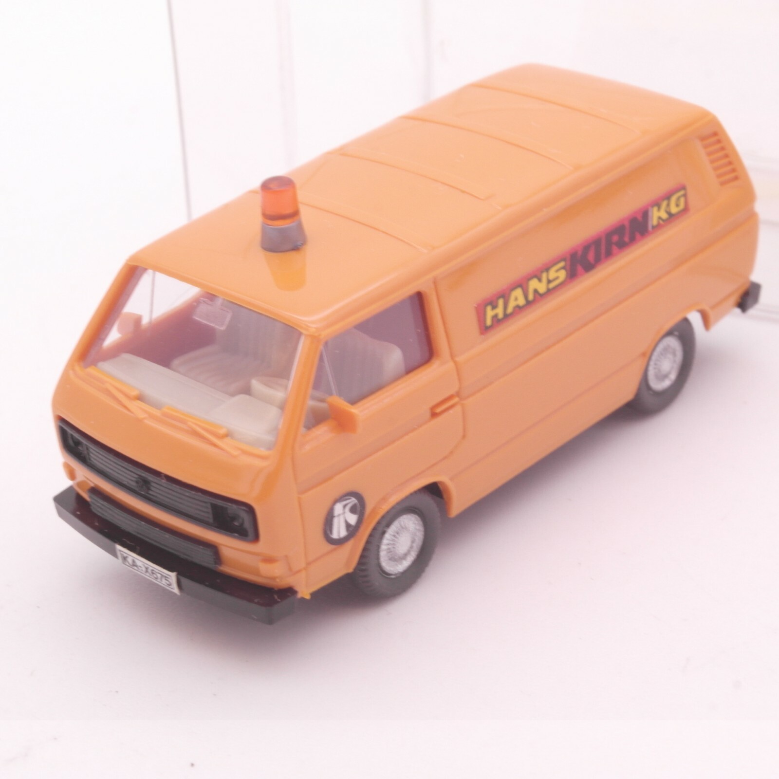Wiking 1:87 10290 VW T3 Transporter gesupert in OVP RT4194