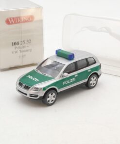 Wiking 1:87 104 25 32 VW Touareg neuwertig in OVP RG9207
