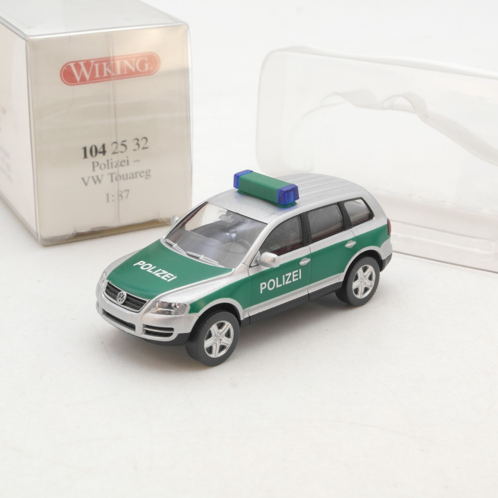 Wiking 1:87 104 25 32 VW Touareg neuwertig in OVP RG9207