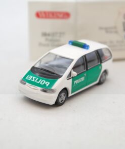 Wiking 1:87 1040727 Ford Galaxy Polizei in OVP RG3382