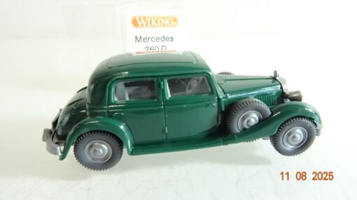 Wiking 1:87 12832 Mercedes 260D in OVP RR2677 – Bild 3