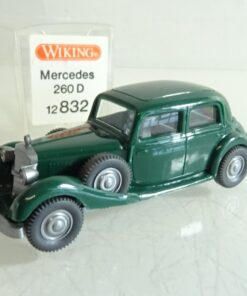 Wiking 1:87 12832 Mercedes 260D in OVP RR2677