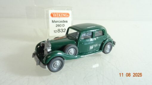 Wiking 1:87 12832 Mercedes 260D in OVP RR2677