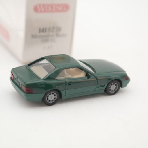 Wiking 1:87 1410218 Mercedes-Benz 500 in OVP QR6902 – Bild 3