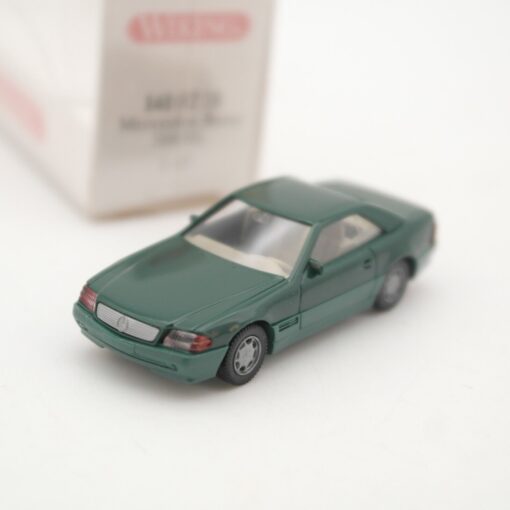 Wiking 1:87 1410218 Mercedes-Benz 500 in OVP QR6902