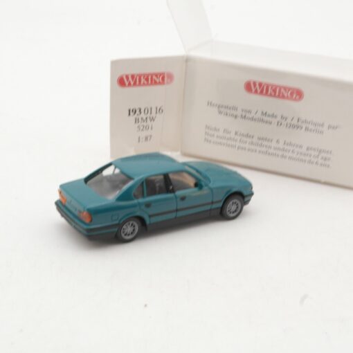 Wiking 1:87 1930116 BMW 520i in OVP QR9952 – Bild 3