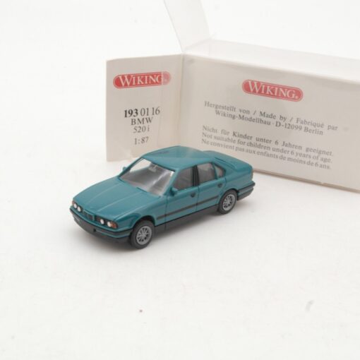 Wiking 1:87 1930116 BMW 520i in OVP QR9952