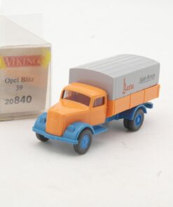 Wiking 1:87 20840 Opel Blitz 39 Pritsche Beru Zündkerzen in OVP RR3712