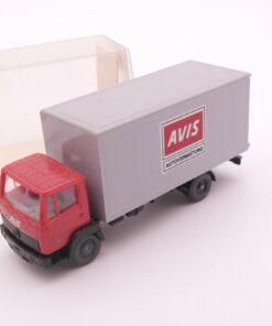 Wiking 1:87 22434 MB LP 809 Koffer-Lkw AVIS in OVP RT4879