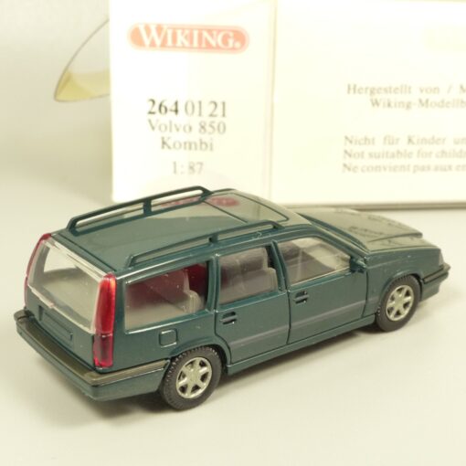Wiking 1:87 2640121 Volvo 850 Kombi in OVP EX7338 – Bild 3