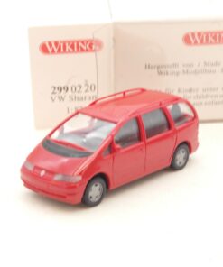 Wiking 1:87 2990220 Volkswagen VW Sharan in OVP RG3709