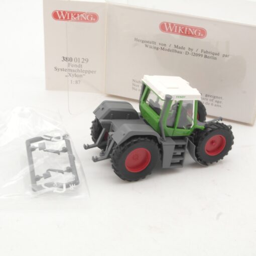 Wiking 1:87 3800129 Fendt Systemschlepper Xylon in OVP RR3396 – Bild 3