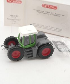 Wiking 1:87 3800129 Fendt Systemschlepper Xylon in OVP RR3396
