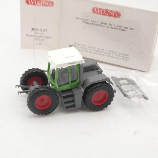 Wiking 1:87 3800129 Fendt Systemschlepper Xylon in OVP RR3396