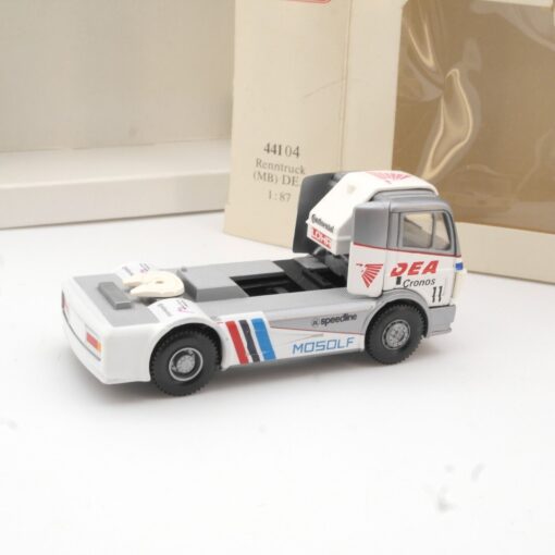 Wiking 1:87 44104 Mercedes MB Renntruck -Truck Race DEA in OVP QR4897 – Bild 3
