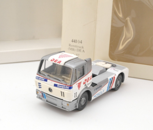Wiking 1:87 44104 Mercedes MB Renntruck -Truck Race DEA in OVP QR4897