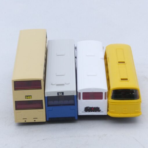 Wiking 1:87 4er-Pack diverse Bus Modelle in Tüte siehe Bilder o. EX6975 – Bild 5