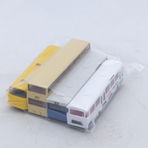 Wiking 1:87 4er-Pack diverse Bus Modelle in Tüte siehe Bilder o. EX6975 – Bild 6