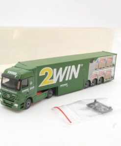 Wiking 1:87 5290344 Mercedes-Benz Actros Großraumflieger 2WIN in OVP RR3361