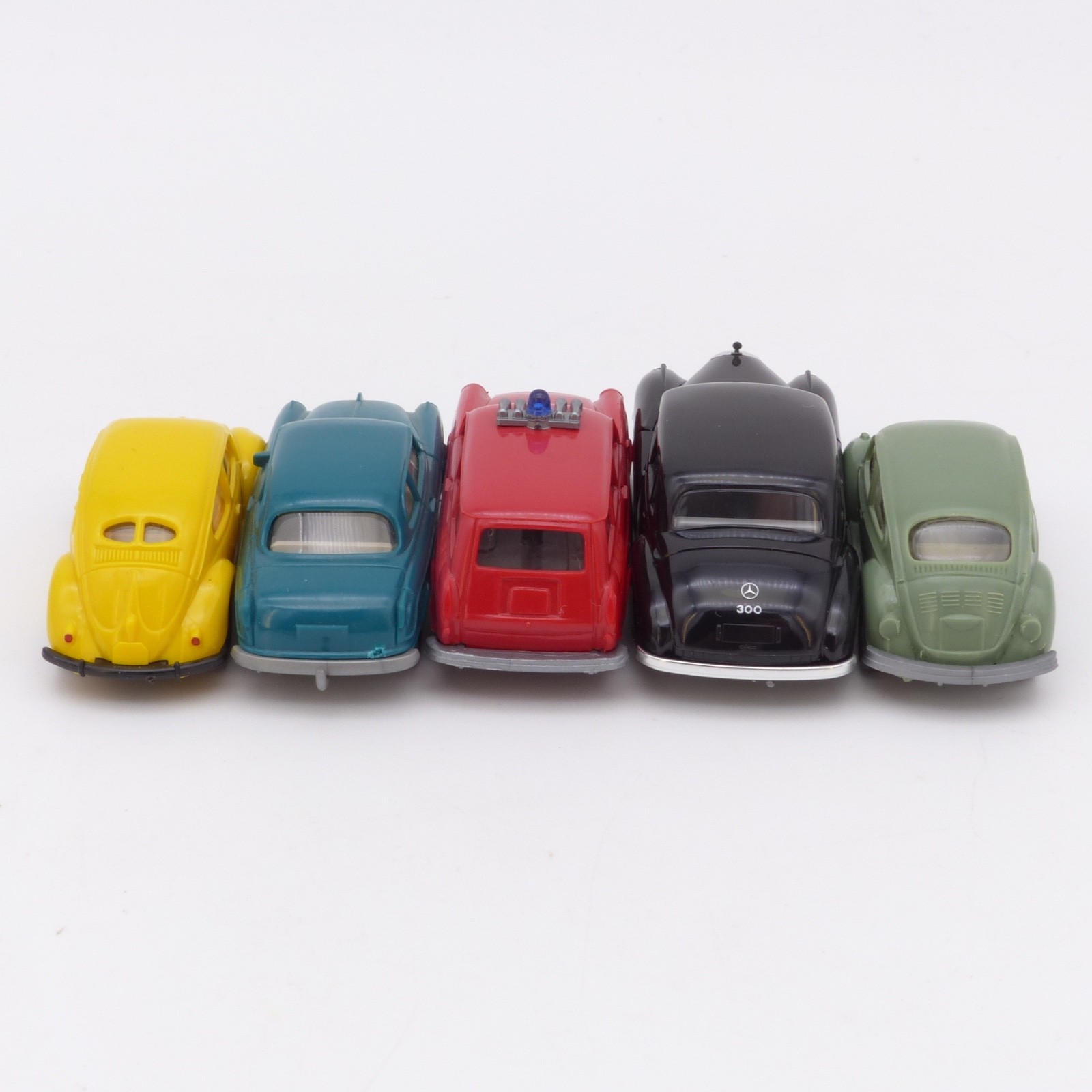 Wiking 1:87 5er-Pack diverse PKW Modelle in Tüte siehe Bilder o. EX8156 – Bild 5