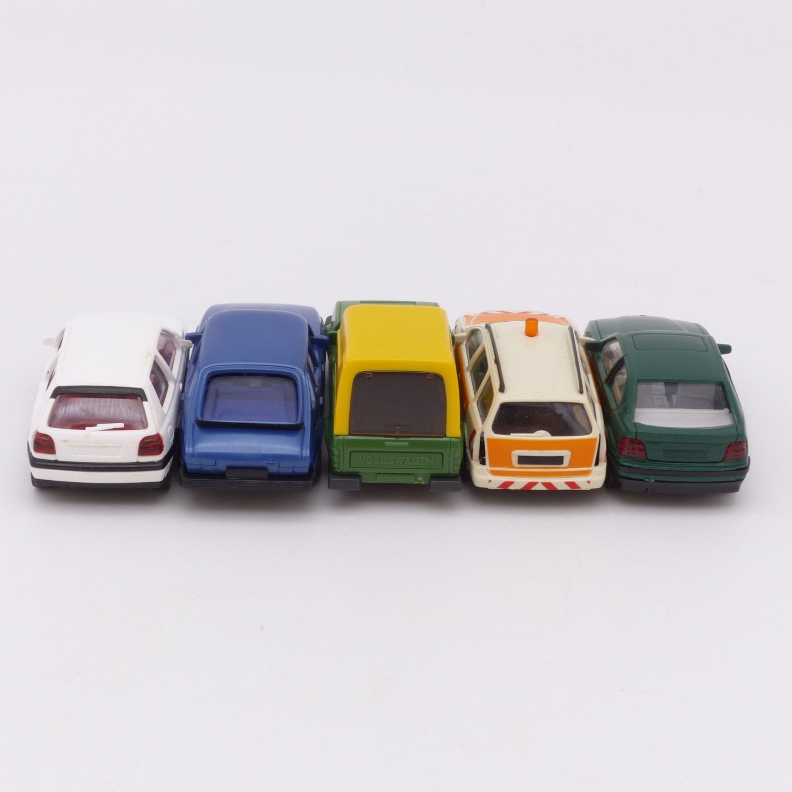 Wiking 1:87 5er-Pack diverse ältere PKW Modelle in Tüte siehe Bilder o. EX8166 – Bild 5