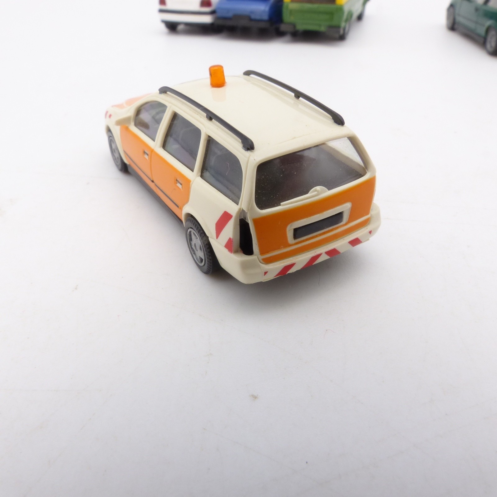 Wiking 1:87 5er-Pack diverse ältere PKW Modelle in Tüte siehe Bilder o. EX8166 – Bild 6