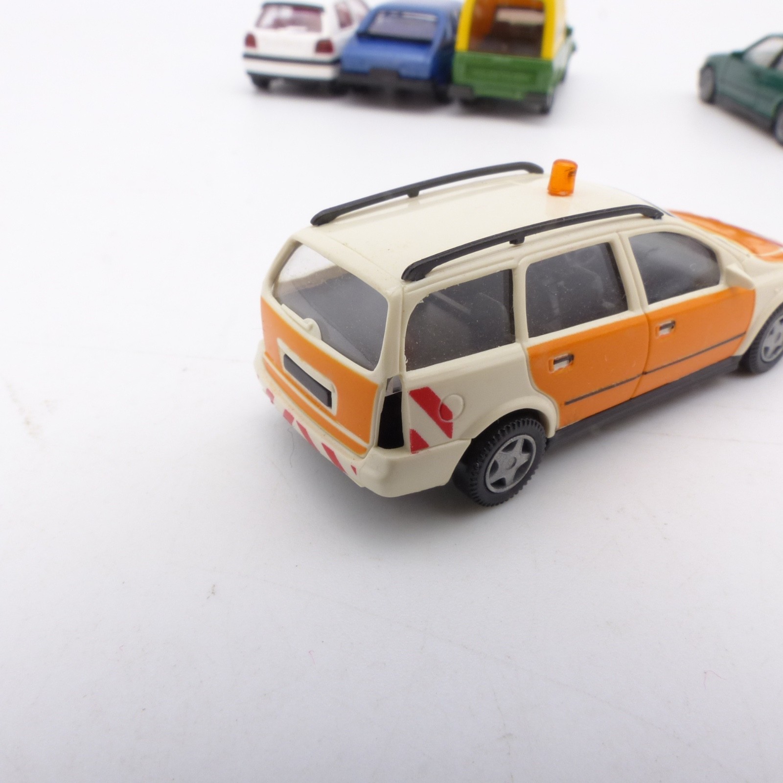 Wiking 1:87 5er-Pack diverse ältere PKW Modelle in Tüte siehe Bilder o. EX8166 – Bild 7