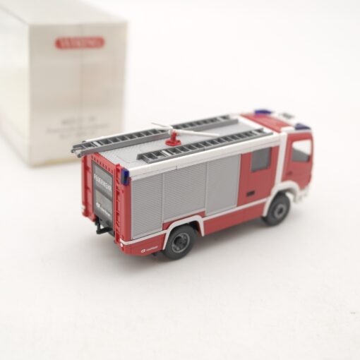 Wiking 1:87 6120139 MB Feuerwehr-Rosenbauer RLF 2000 AT in OVP RR1731 – Bild 3