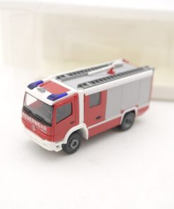 Wiking 1:87 6120139 MB Feuerwehr-Rosenbauer RLF 2000 AT in OVP RR1731