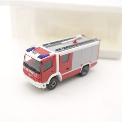 Wiking 1:87 6120139 MB Feuerwehr-Rosenbauer RLF 2000 AT in OVP RR1731