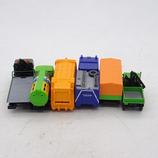 Wiking 1:87 6er-Pack diverse LKW Modelle in Tüte siehe Bilder o. EX6988 – Bild 5