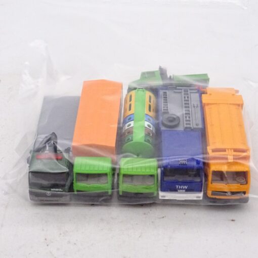 Wiking 1:87 6er-Pack diverse LKW Modelle in Tüte siehe Bilder o. EX6988 – Bild 6
