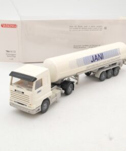 Wiking 1:87 7860132 Scania 113 M Flüssiggas - Sattelzug Jani in OVP QR693