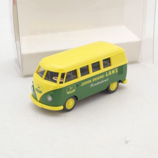 Wiking 1:87 797 37 27 VW T1 Bus John Deere Lanz in OVP QR871