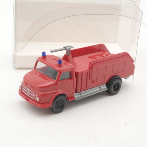 Wiking 1:87 799 13 30 MB L 1413 Rundhauber Flugplatz-Feuerwehr in OVP RR3176