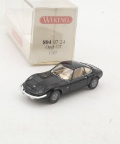 Wiking 1:87 8040724 Opel GT in OVP RR3681