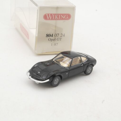 Wiking 1:87 8040724 Opel GT in OVP RR3681