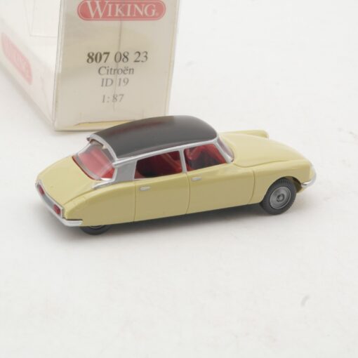 Wiking 1:87 807 08 23 Citroen ID-19  in OVP RR3669 – Bild 3
