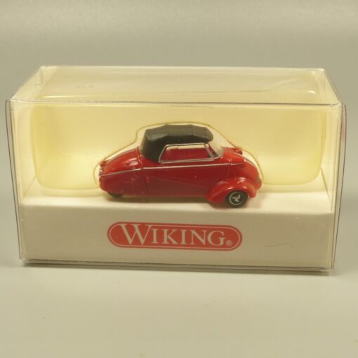Wiking 1:87 8120124 Messerschmitt KR 201 zweifarbig in OVP EX5899 – Bild 4