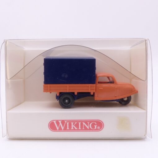 Wiking 1:87 8410620 Goli-Dreirad in OVP EX6869 – Bild 4