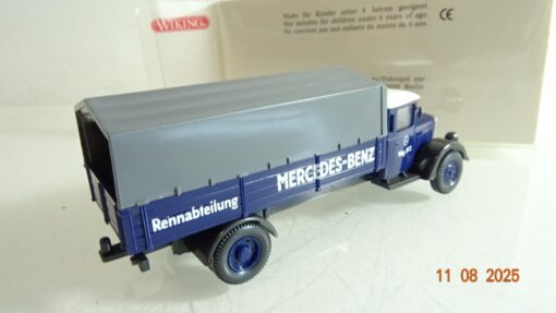 Wiking 1:87 8420123 Mercedes Benz L 2500 Rennabteilung in OVP RR2668 – Bild 3
