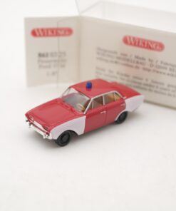 Wiking 1:87 861 03 25 Ford 17m Feuerwehr in OVP RR1817