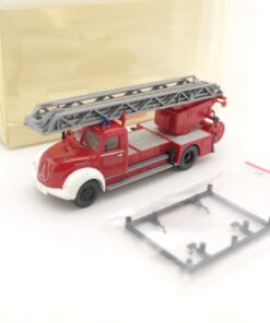 Wiking 1:87 862 39 39 Magirus DL 25h Feuerwehr Drehleiter in OVP RR1724