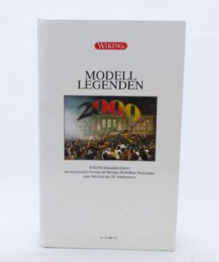 Wiking 1:87 9901858 Modell Legenden 2000 in OVP EX6076